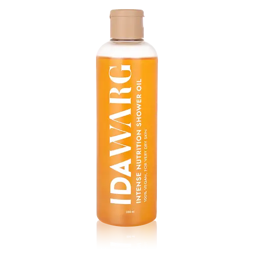 IDA WARG Beauty Intense Nutrition Shower Oil