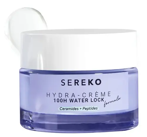 Sereko Hydra-Crème 100H Water Lock Formula