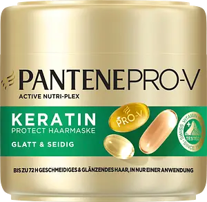 Pantene Pro-V Keratin Protect Haarmaske