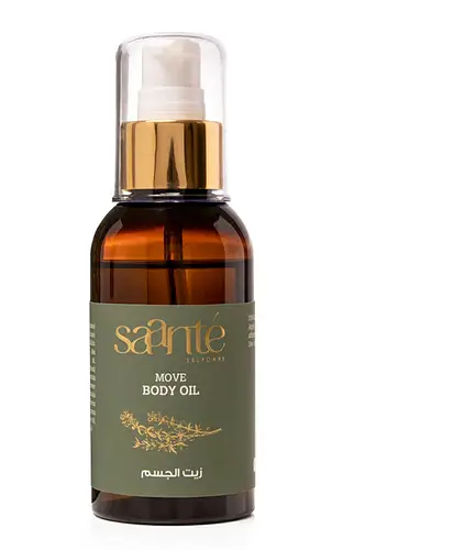 Saanté Move body oil
