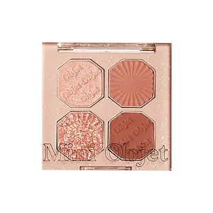 Etude House Play Color Eyes Mini Objet 3 French Rose Tea Pot