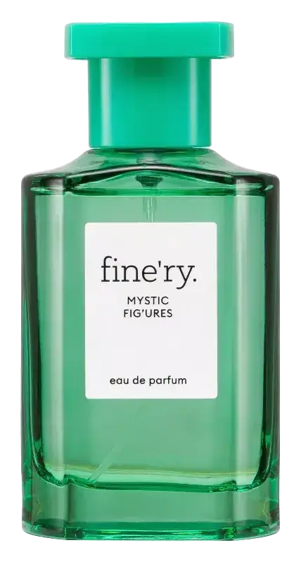 Fine'ry Mystic Figures Eau De Parfum