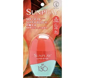 Rohto Mentholatum Sunplay Super Block SPF 130 PA++++
