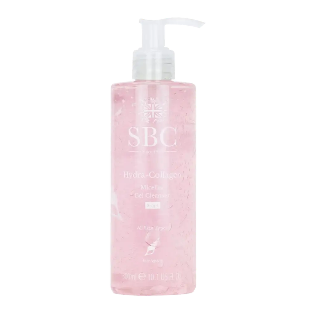 SBC Skincare Hydra-Collagen Micellar Gel Cleanser
