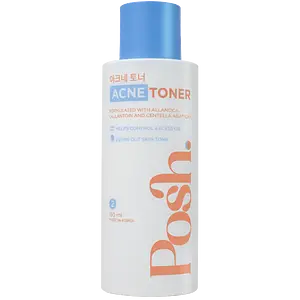 Posh Skin Co. Acne Toner