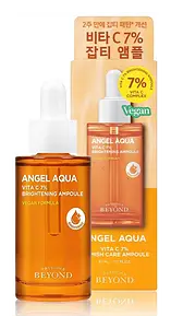 Beyond Angel Aqua Vita C 7% Brightening Ampoule