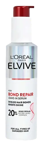 L'Oreal Bond Repair Leave-In Serum For Damaged Hair UK