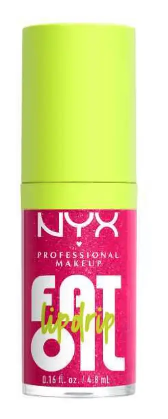 NYX Cosmetics Fat Oil Lip Drip Supermodel