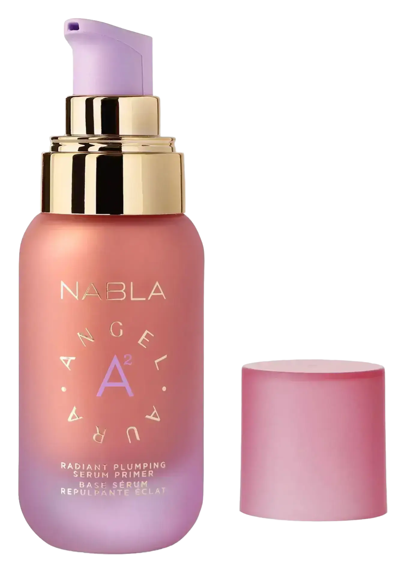 Nabla Cosmetics Angel Aura Radiant Plumping Serum Primer
