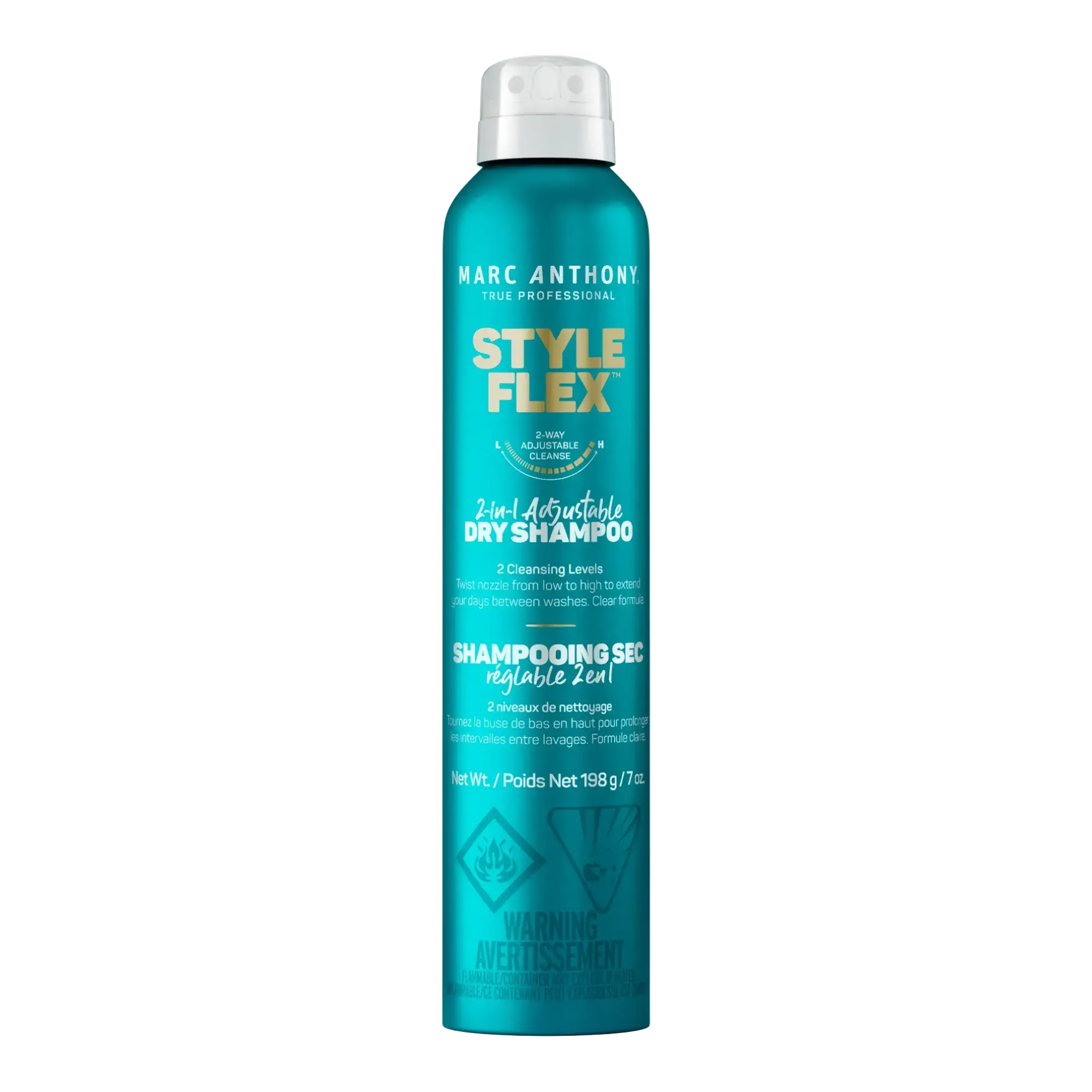 Marc Anthony Style Flex 2-In-1 Adjustable Dry Shampoo