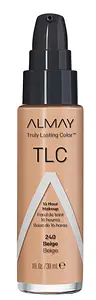 Almay Truly Lasting Color Makeup 240 Beige