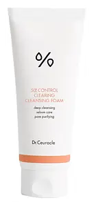 Dr.Ceuracle 5α Control Clearing Cleansing Foam