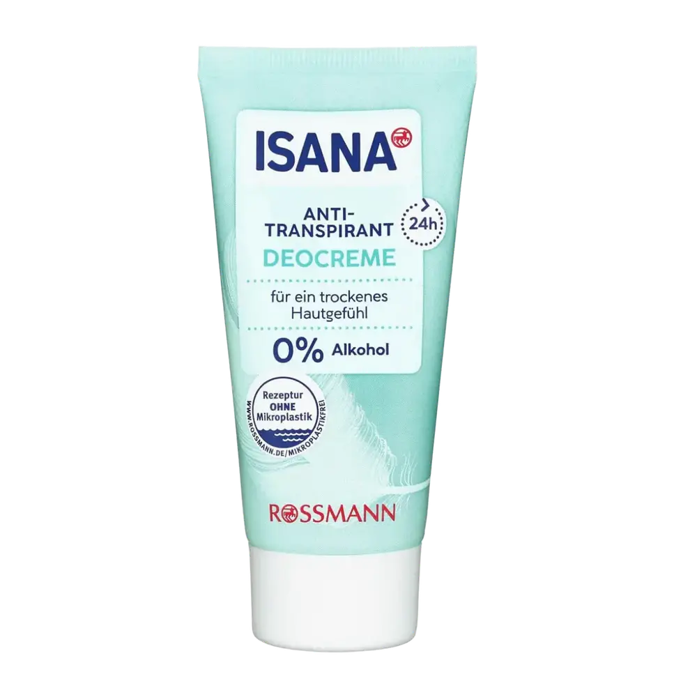 ISANA Anti-Transpirant Deocreme