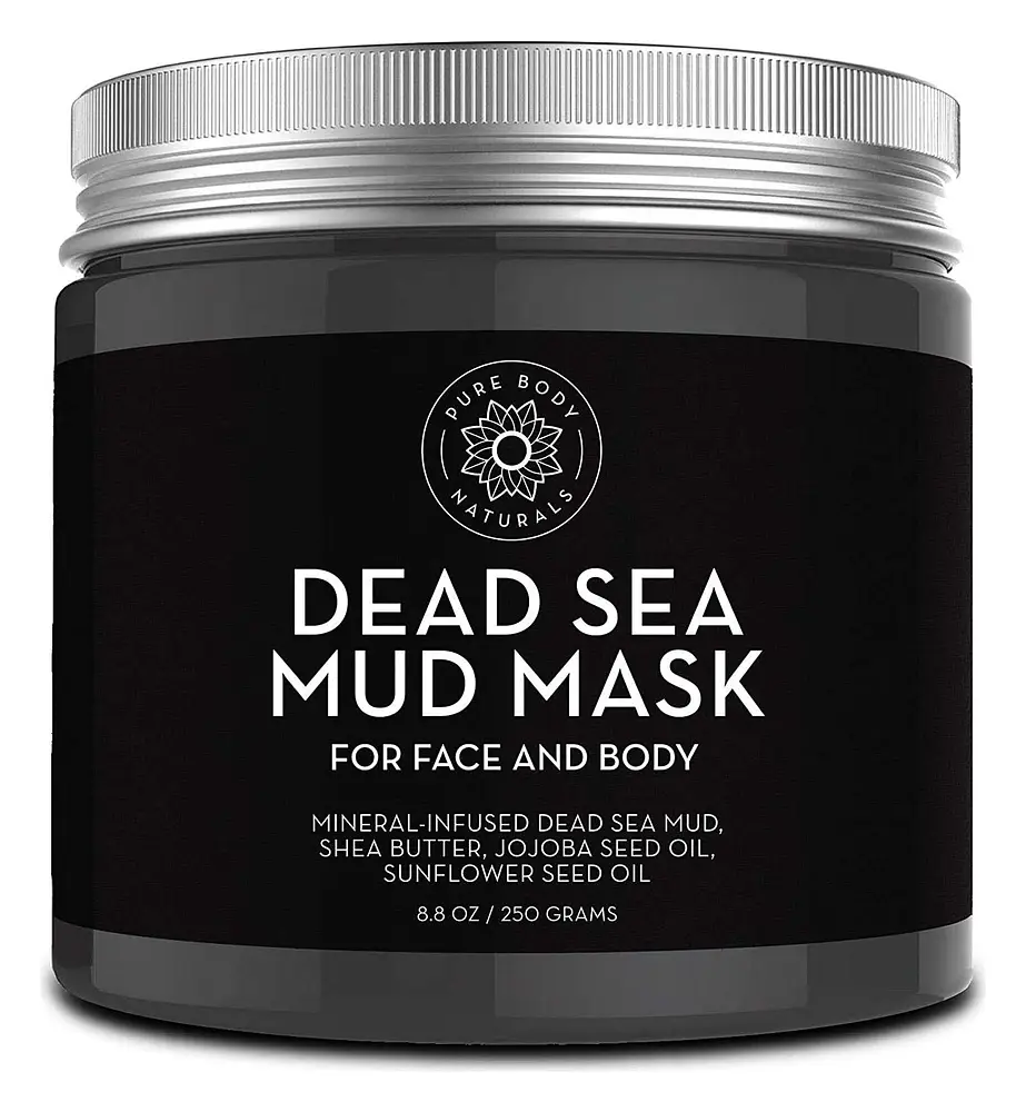 Pure Body Naturals Dead Sea Mud Mask