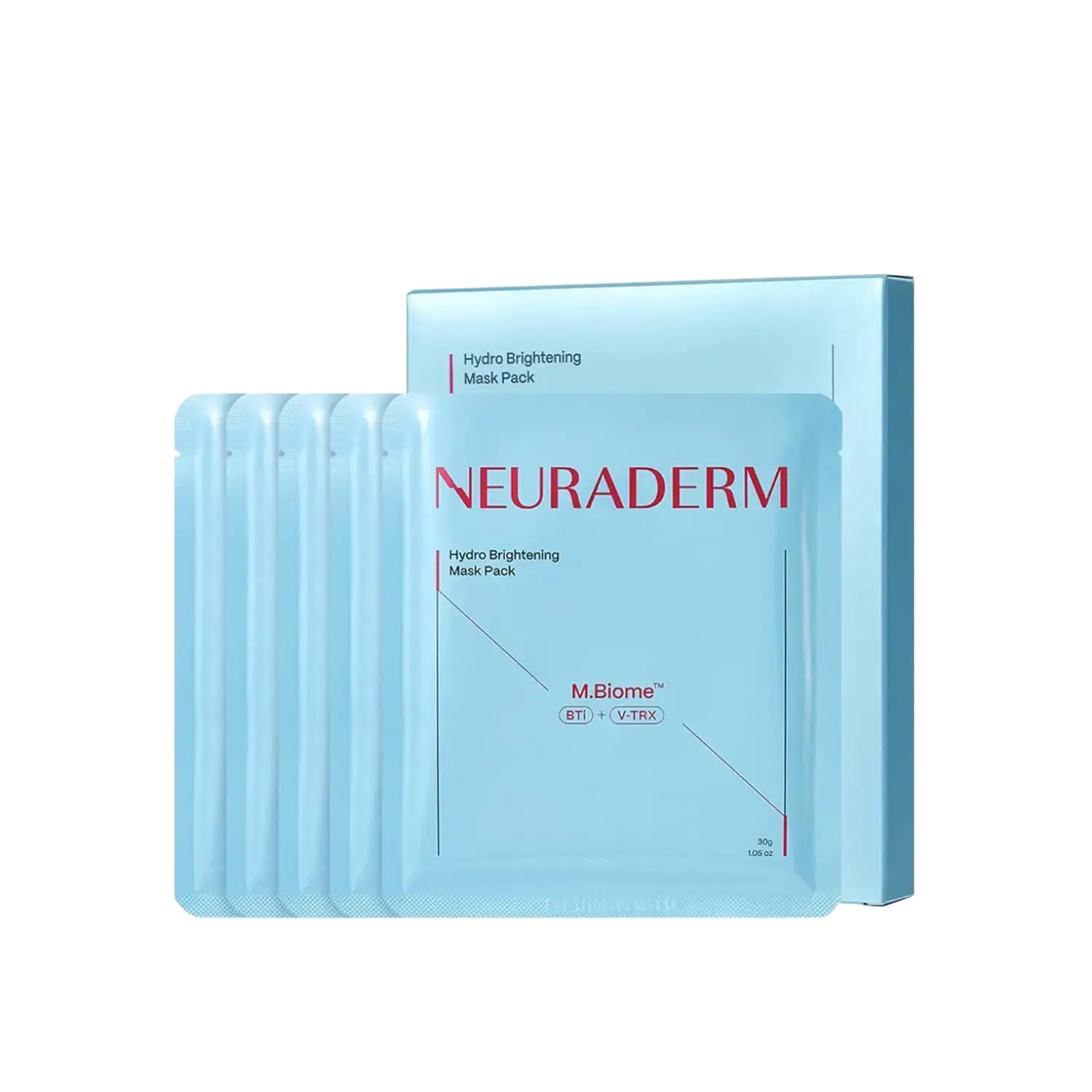 Neuraderm Hydro Brightening Mask Pack