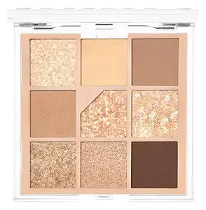 Unleashia Glitterpedia Eye Palette All of Brown