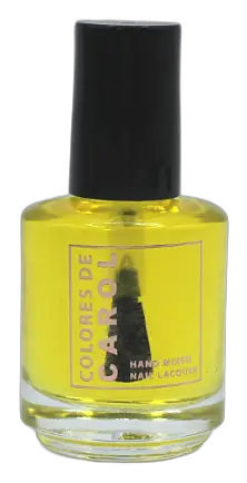 Colores De Carol Nourishing Cuticle Oil Unscented