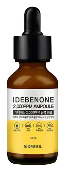 Sidmool Idebenone Elastic Ampoule