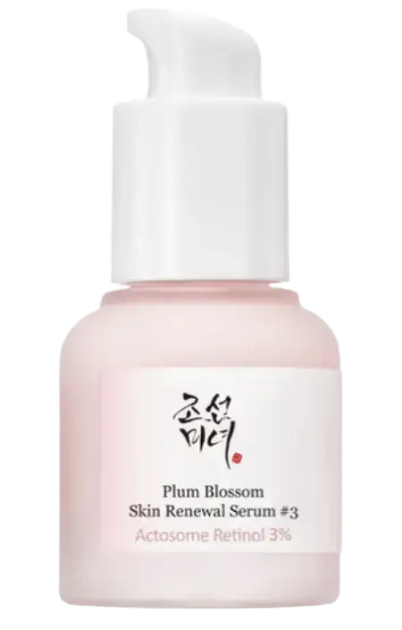 Beauty of Joseon Plum Blossom Skin Renewal Serum #3