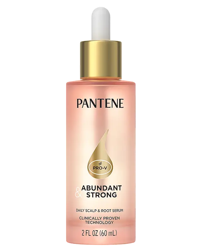 Pantene Pro-V Miracles Abundant & Strong Daily Scalp & Root Serum
