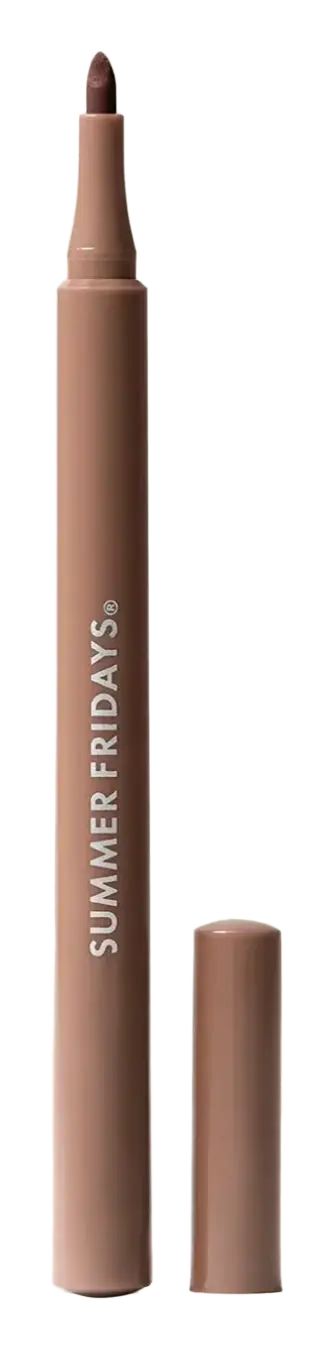 Summer Fridays Flushed Lip Stain Almond