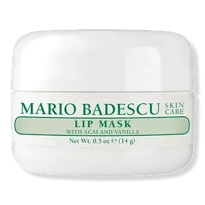 Mario Badescu Lip Mask Acai and Vanilla