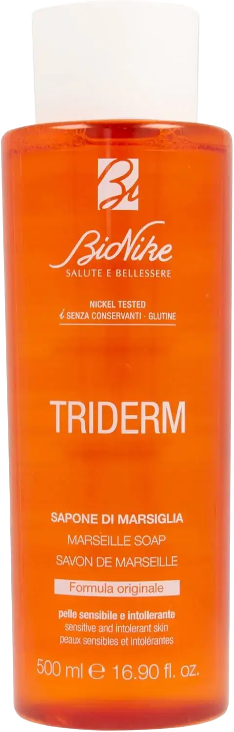 BioNike Triderm Marseille Soap