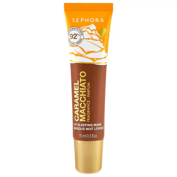 Sephora Collection Lip Sleeping Mask Caramel Macchiato