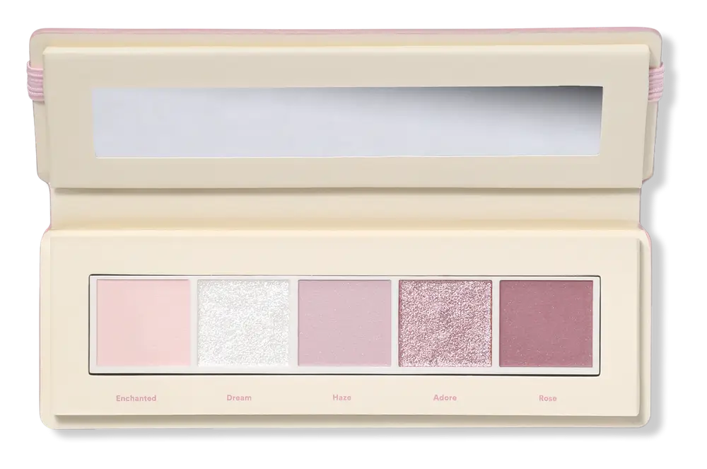 Ulta Mini Moods Eyeshadow Palette Soft Romance