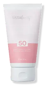 Ulta Mineral Sunscreen SPF 50