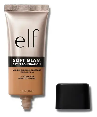e.l.f. cosmetics Soft Glam Satin Foundation 42 Tan Neutral