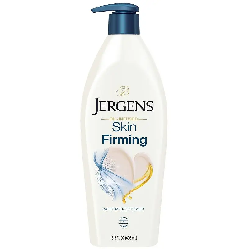 Jergens Skincare Skin Firming Body Lotion Ingredients Explained 