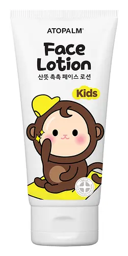 ATOPALM Kids Face Lotion
