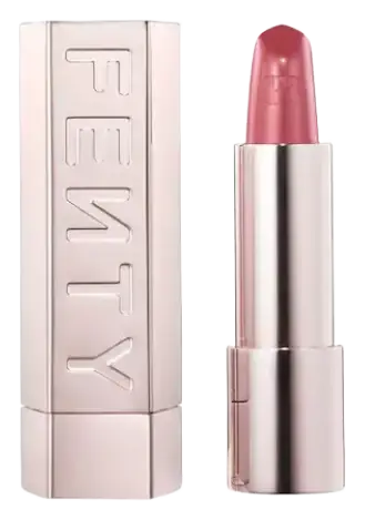 Fenty Beauty Fenty Icon The Fill Semi-Matte Refillable Lipstick Scholar Sista