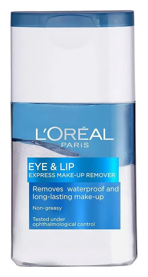 L'Oreal Absolute Eye & Lip Make-up Remover