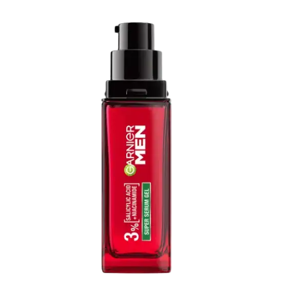 Garnier Men Acno Fight Super Serum Gel Thailand