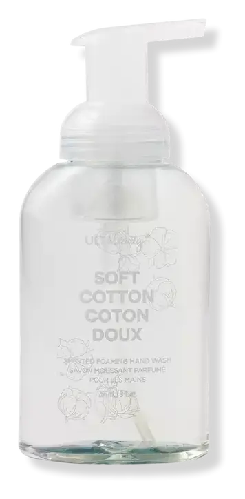 Ulta Scented Foaming Hand Wash Soft Cotton