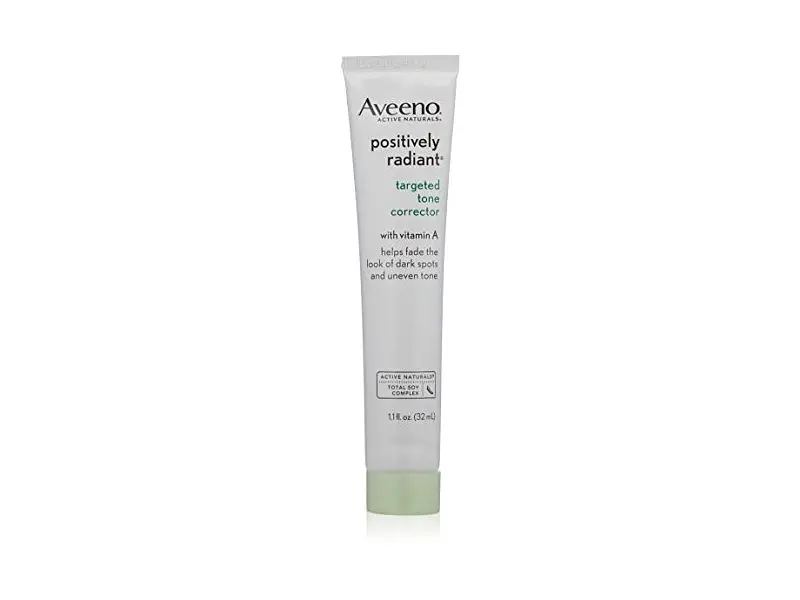 Aveeno Positively Radiant Targeted Tone Corrector