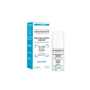Elementrē 0.5% Retinol Revitalizing Serum