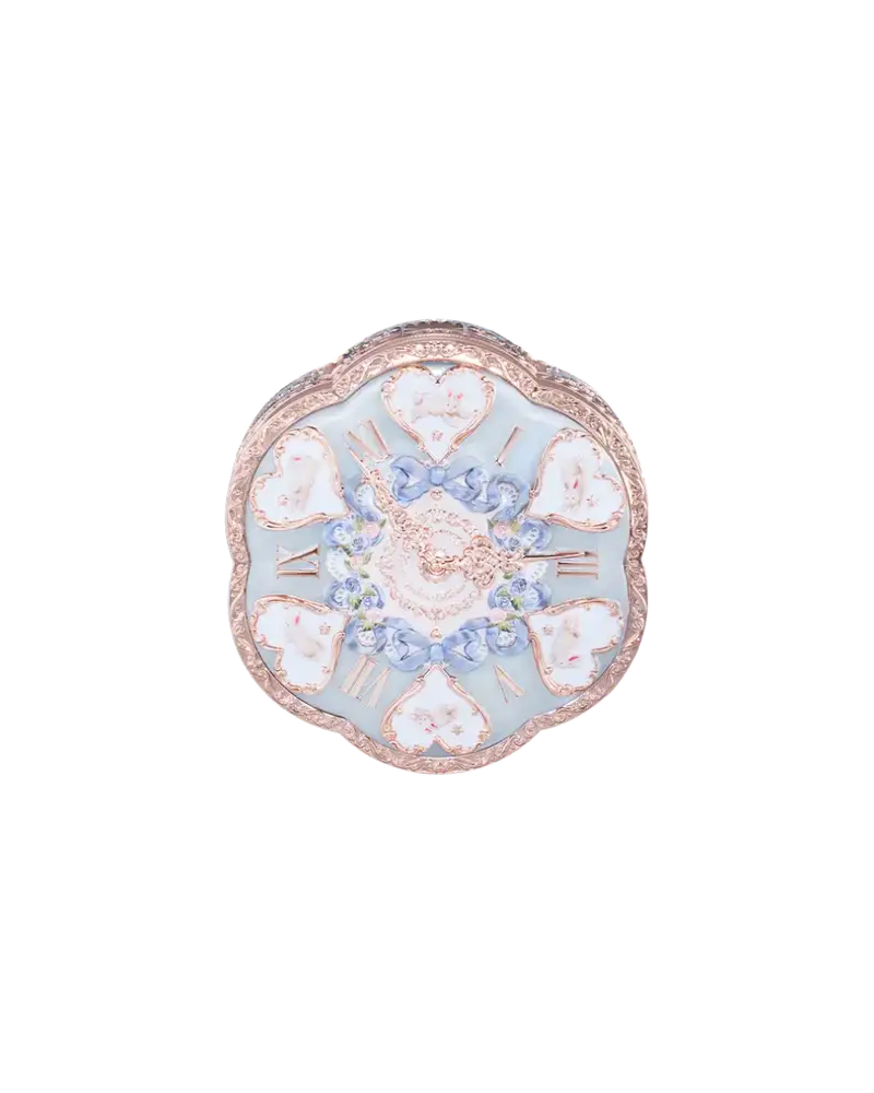 Flower Knows Bunny Garden Cushion Cream Foundation CO1 Cool Alabaster
