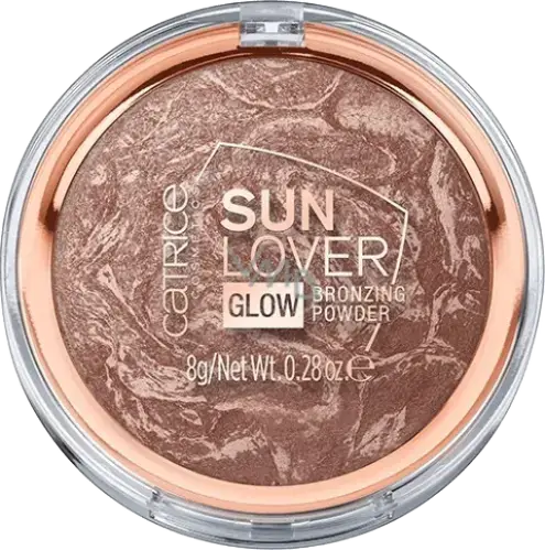 Catrice Sun Lover Glow Bronzing Powder