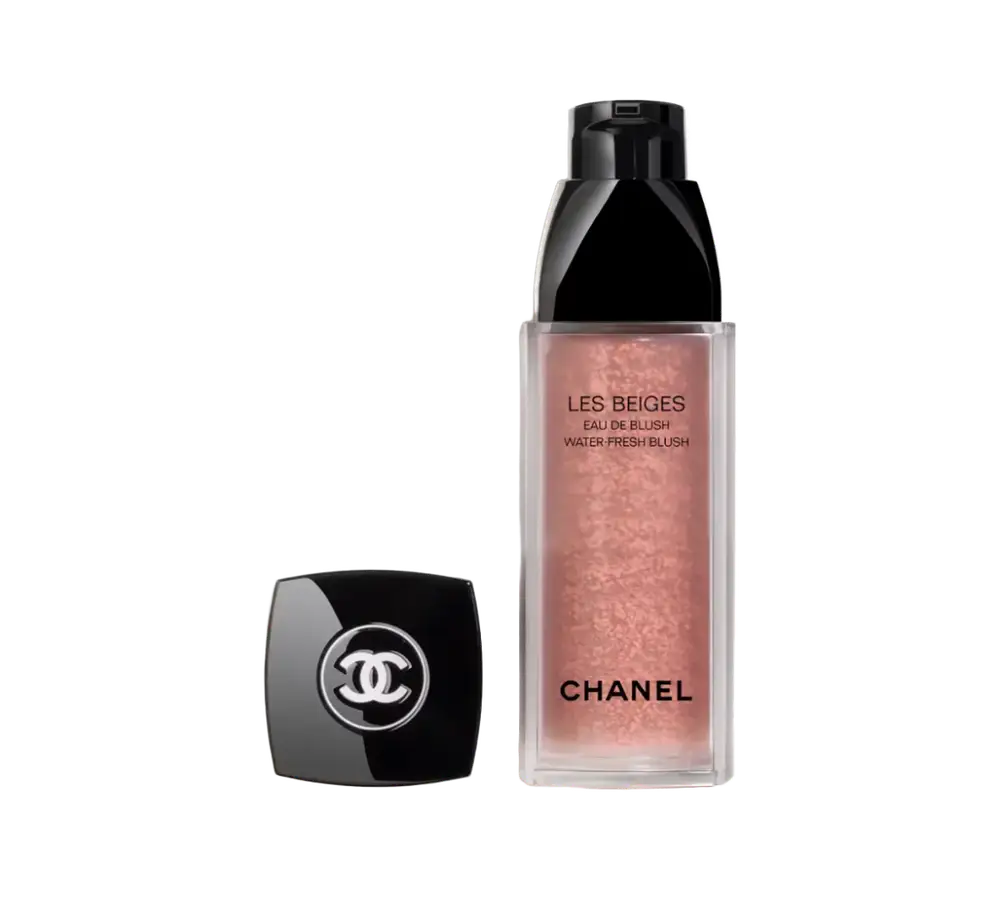 Chanel Water Fresh Blush Light Pink