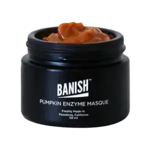 Banish Pumpkin Enzyme Masque