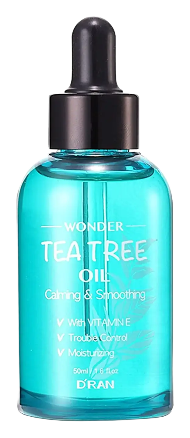 D'Ran Wonder Tea Tree Oil