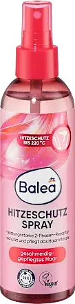 Balea Hitzeschutzspray 2-Phasen