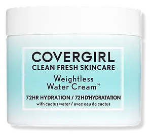 Covergirl Clean Fresh Skincare Weightless Water Cream
