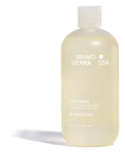 Bravo Sierra Body Wash Unscented