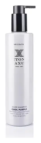Antonio Axu Salon Silver Shampoo Cool Purple