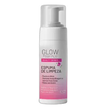 Soft & Co Espuma De Limpeza Glow