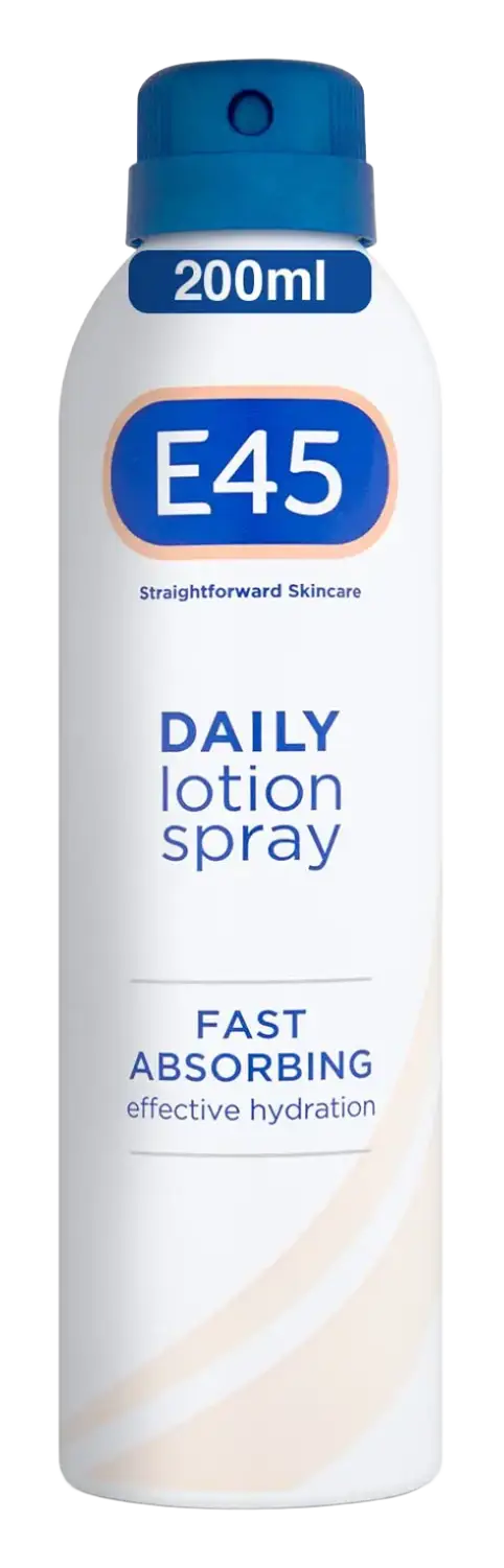 E45 Daily Lotion Spray